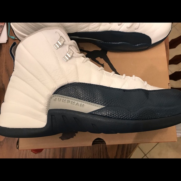 Jordan Other - Jordan 12 Retro French Blue
